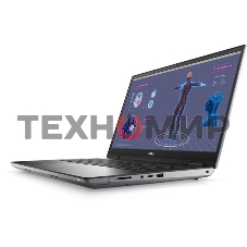 Ноутбук DELL Precision 7780 Core i7-13850HX 17.3