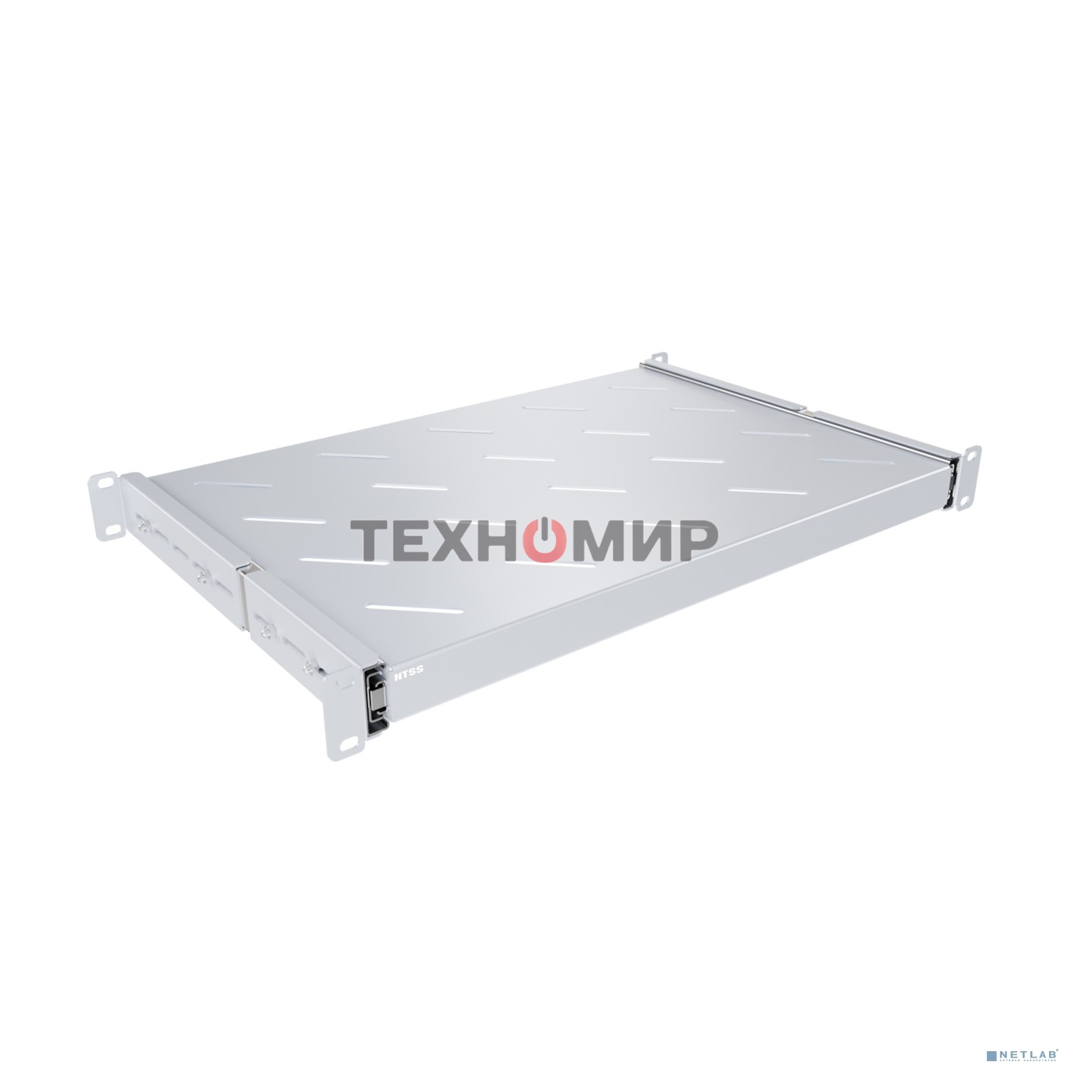 Полка выдвижная NTSS NTSS-MSKB-FS-600 1U нагр.:20кг. 19