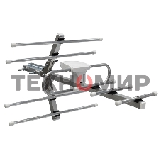 ТB антенна наружная Rexant для цифрового телевидения DVB-T2, RX-410