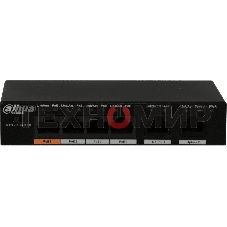 Коммутатор Dahua DH-PFS3006-4ET-60