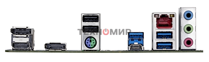 Материнская плата Gigabyte B650M D3HP, AM5, AMD B650, 4xDDR5, 4xSATA, 2xM.2, 1xPCI-E 4.0 x16, 1xPCI-E x1, 1xHDMI, 2xDP, 1x 2.5Gb LAN, 3xUSB-A 3.2 Gen 1, 2xUSB-A 2.0, 1xUSB-C 3.2 Gen 1, 3x3.5 мм, 7.1, Micro-ATX