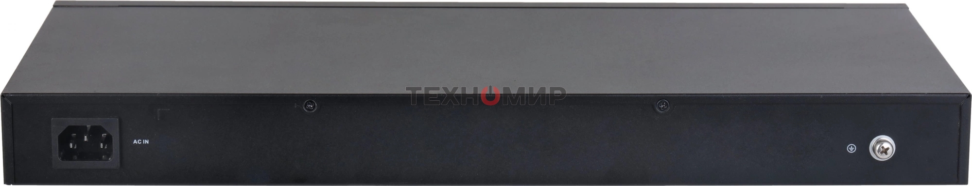 Коммутатор Dahua DH-CS4226-24ET-375 (L2) 24x100 Мбит/с 2xКомбо (1000BASE-T/SFP) 2SFP 24PoE 375W управляемый