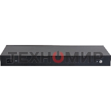 Коммутатор Dahua DH-CS4226-24ET-375 (L2) 24x100 Мбит/с 2xКомбо (1000BASE-T/SFP) 2SFP 24PoE 375W управляемый