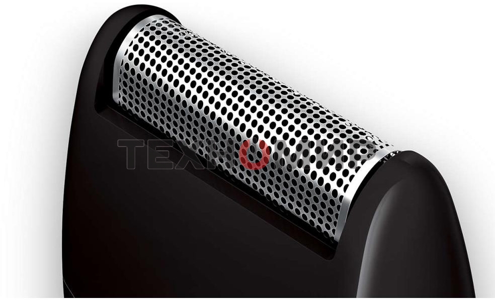 Машинка для стрижки Philips, черный