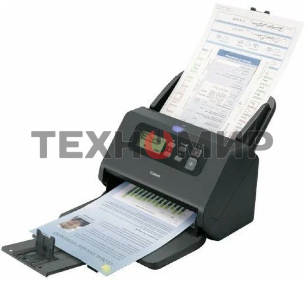 Сканер Canon image Formula DR-M260 (2405C003) A4 черный