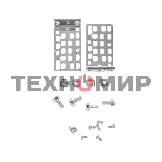 Крепление RCKMNT-1RU Комплект уголков крепежных Cisco 1U