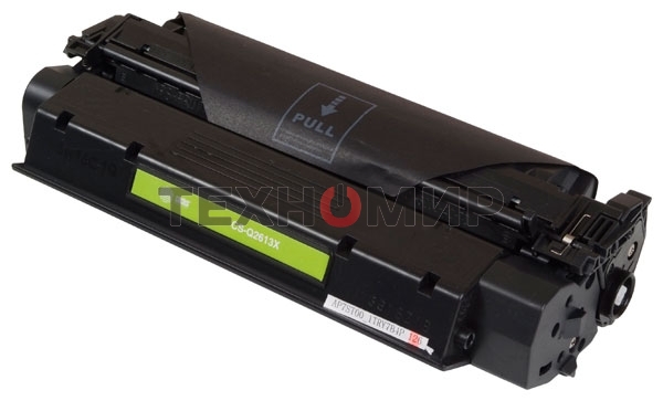 Картридж лазерный Cactus CS-Q2613X черный (4000 стр.) для HP 1300/1300N