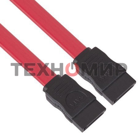 Кабель SATA интерфейсный 45/50 см VCOM VHC7660
