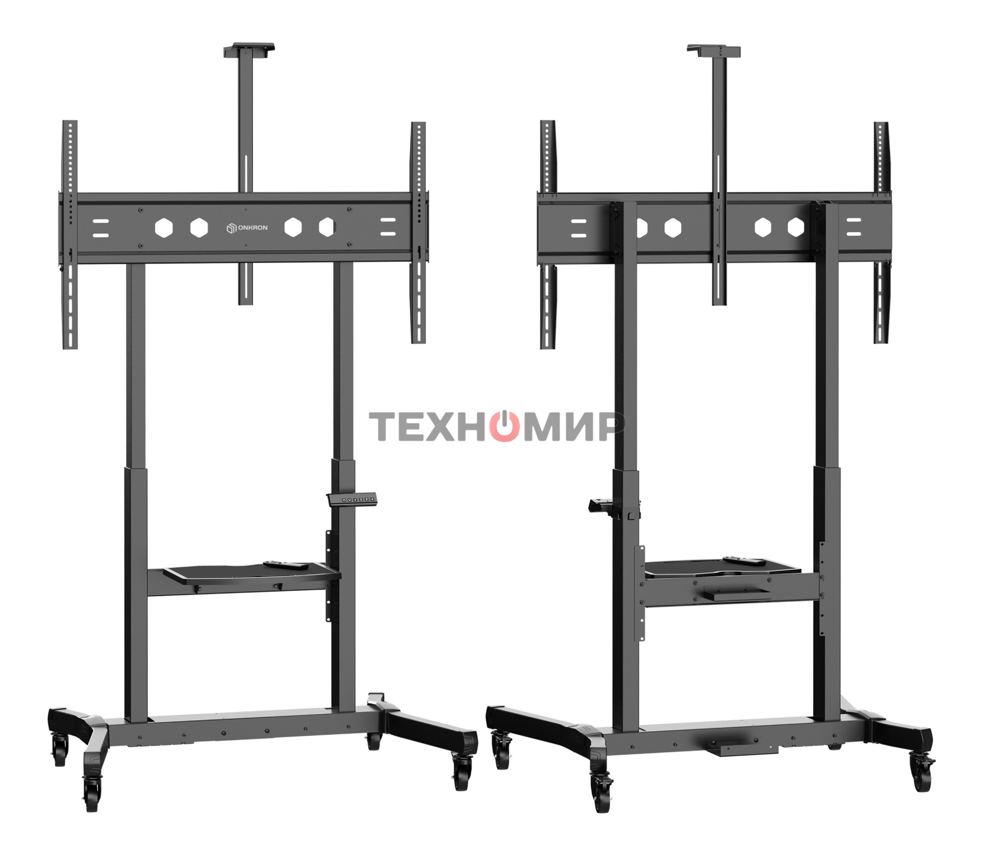 Стойка для телевизора ONKRON TS1991 eLift черный 50