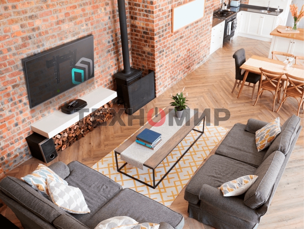 Кронштейн ONKRON TM5 для телевизора 32