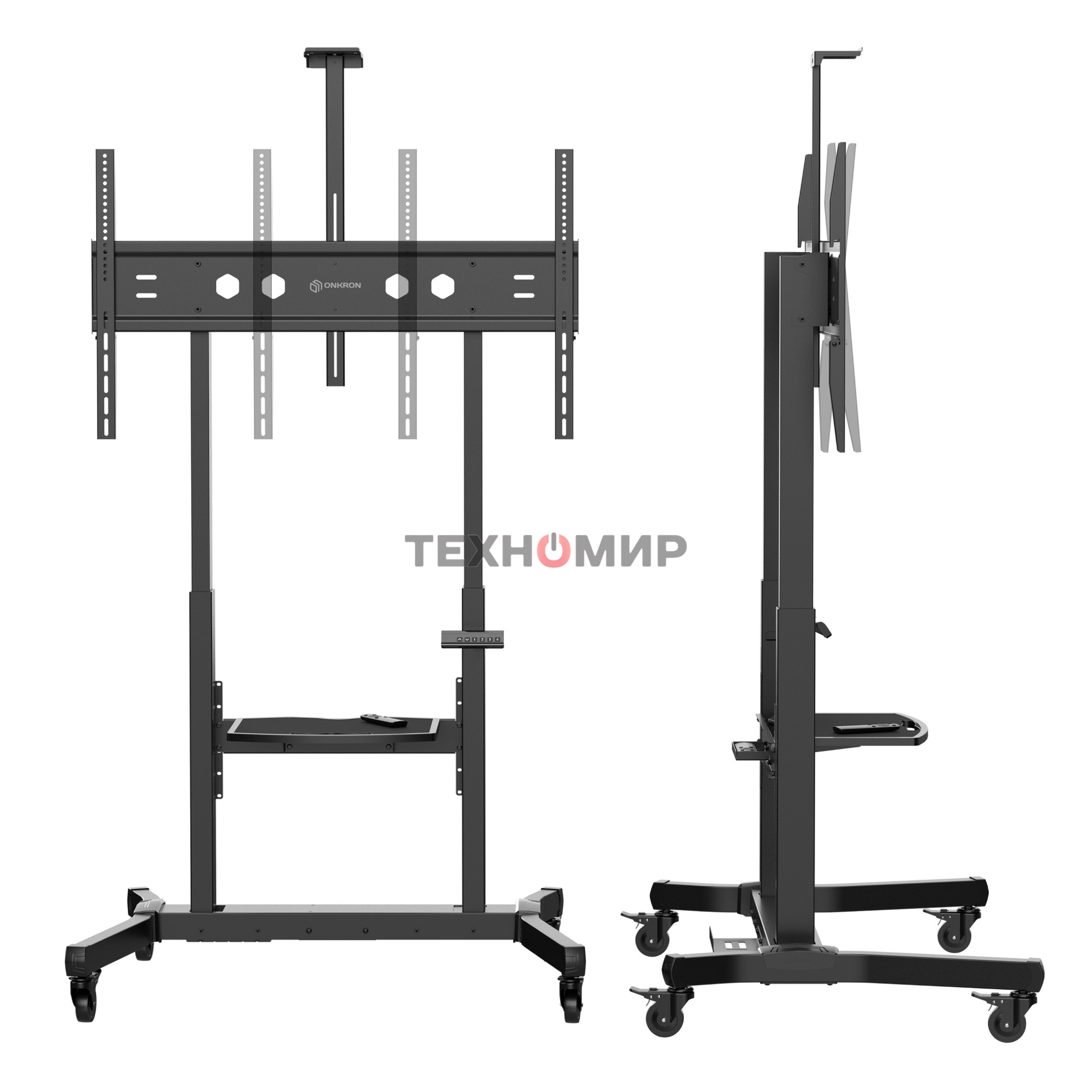 Стойка для телевизора ONKRON TS1991 eLift черный 50