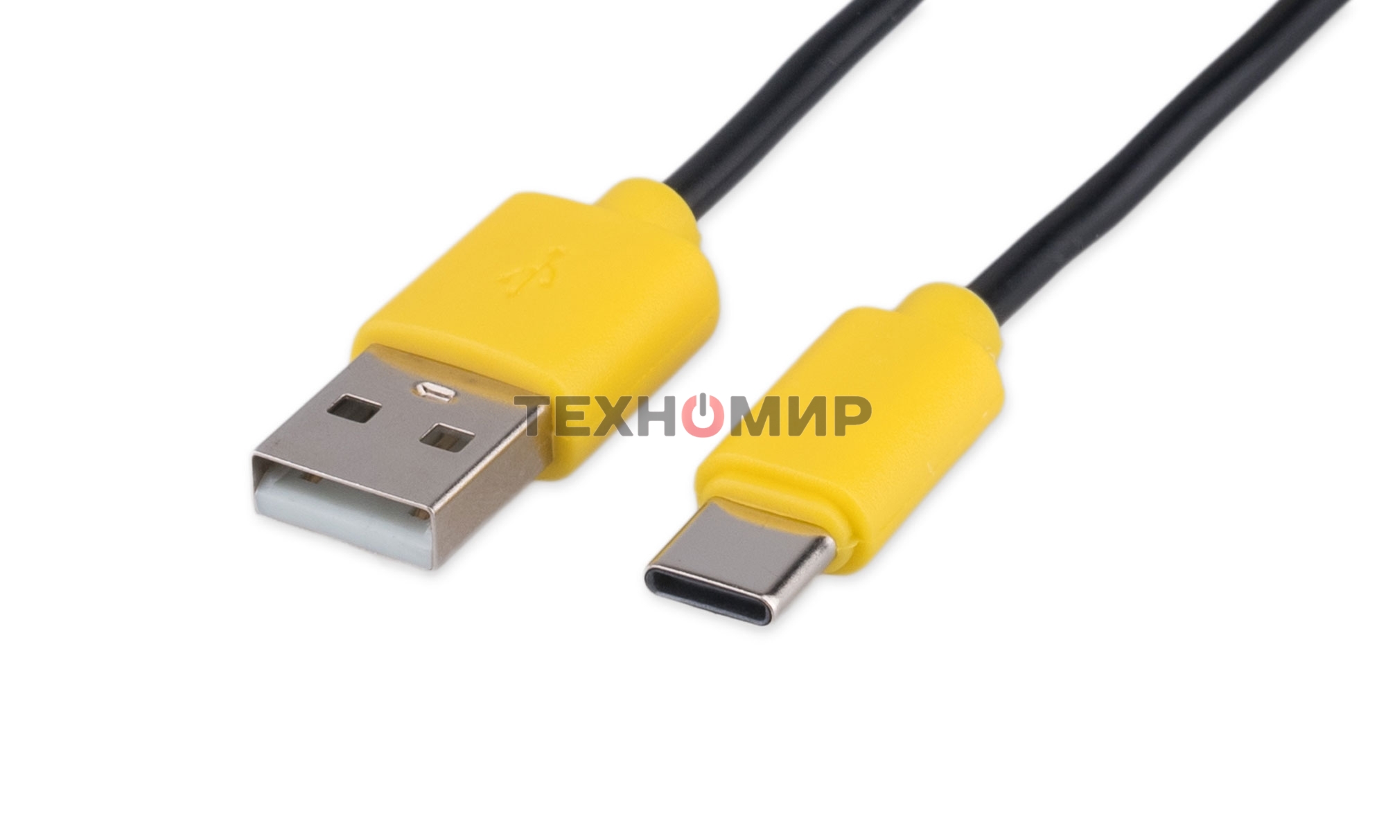 Кабель USB2.0 Гарнизон GCC-USB2-AMCM-1M-BY AM/Type-C, медь,1м, пакет