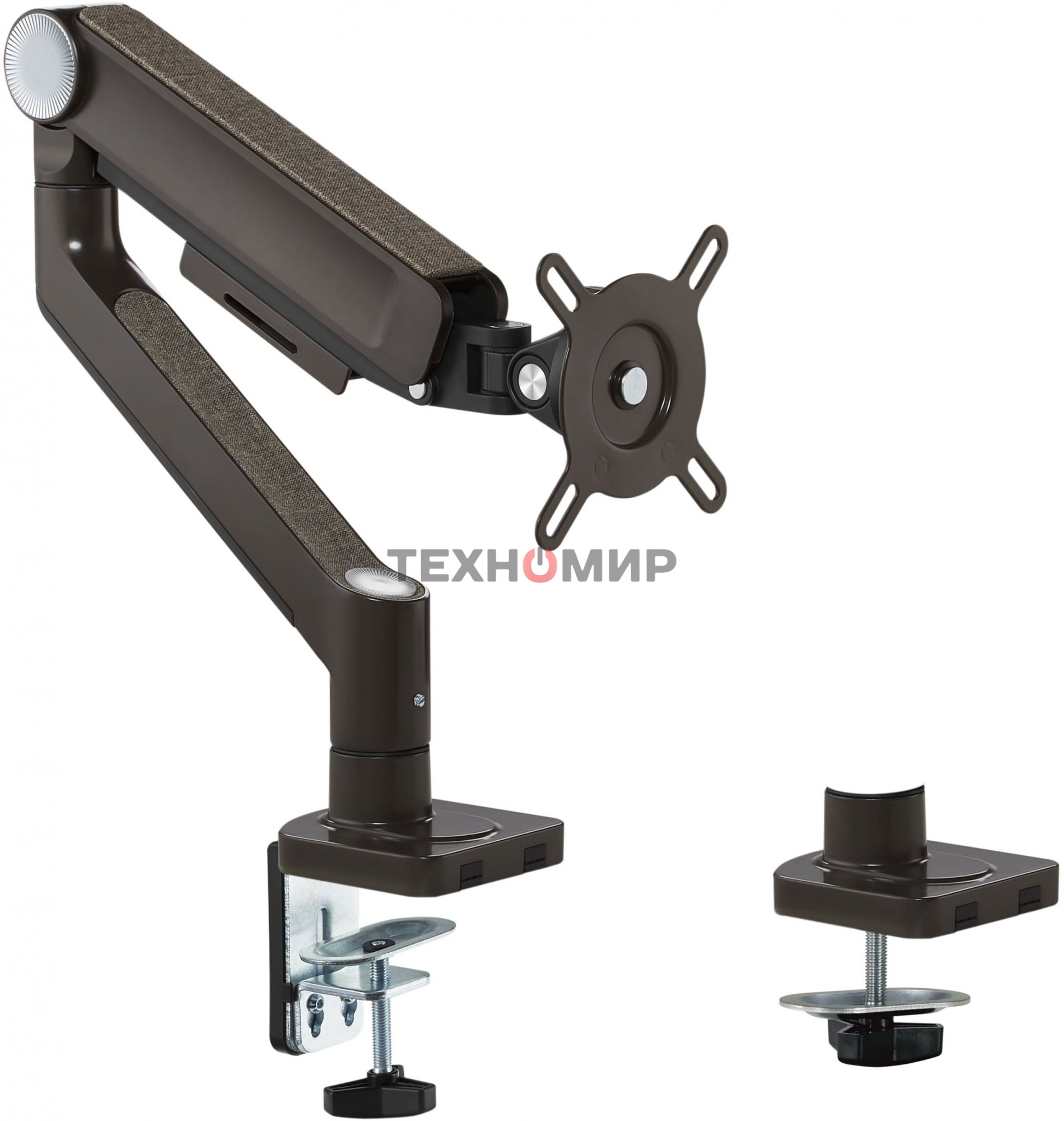 Кронштейн для мониторов Ultramounts UM732BR коричневый 17