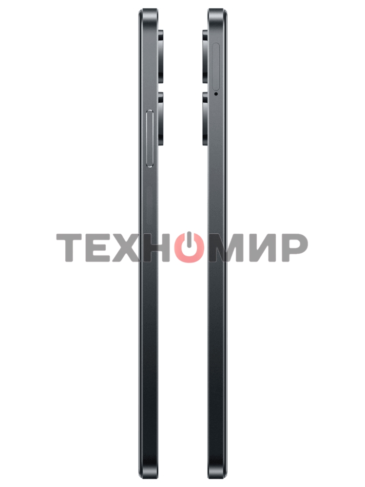 Смартфон Realme Note 60х, 3/64Gb, черный