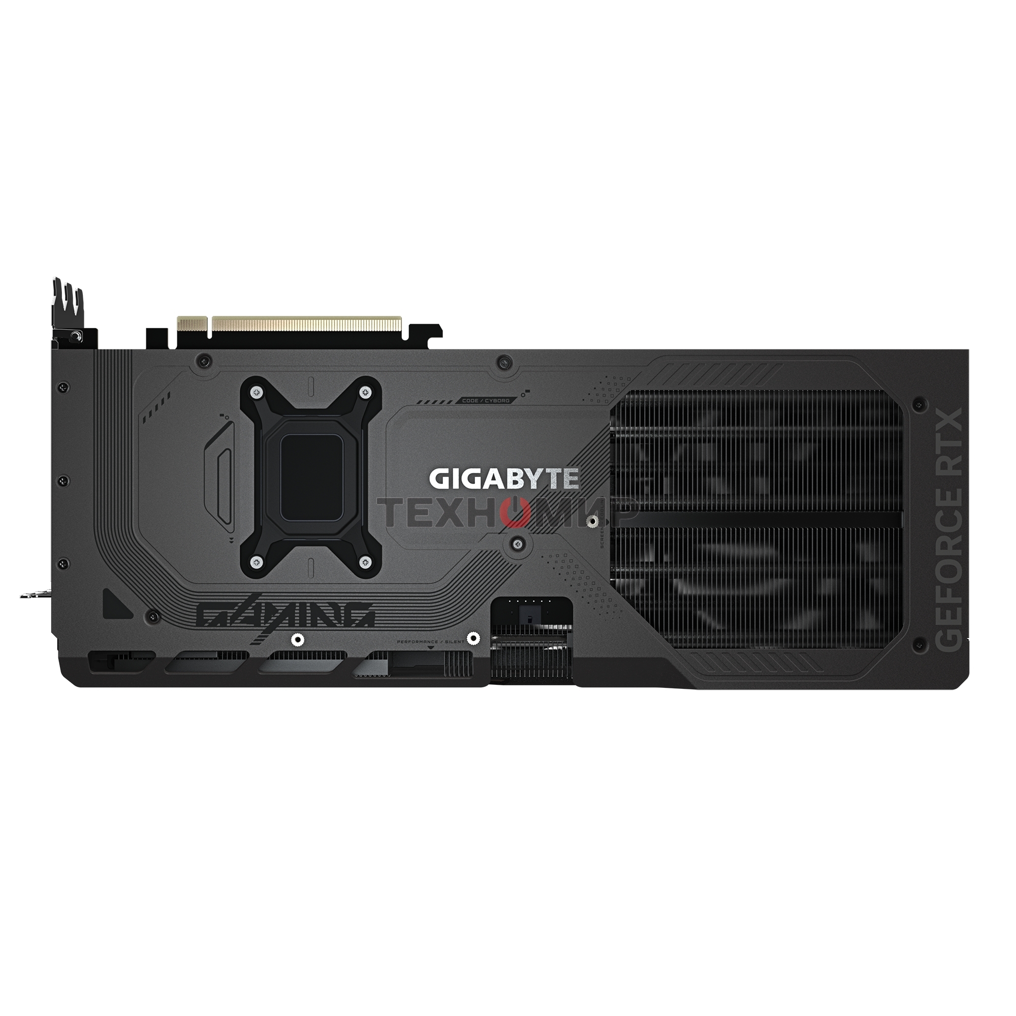 Видеокарта Gigabyte GV-N507TGAMING OC-16GD 1.0 NV RTX 5070TI 16Gb 256bit GDDR7 2805/28000/HDMI