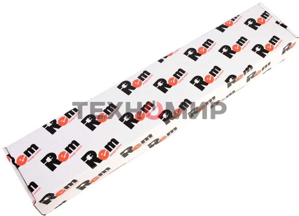 ЦМО Блок розеток Rem-16 с выкл., 9 IEC 60320 C13, 16A, алюм., 19