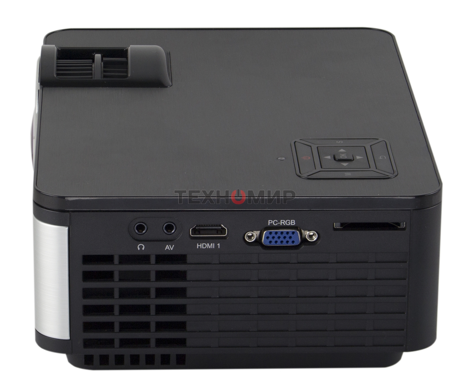 Проектор Cactus 1900 LUMENS CS-PRE.05B.WXGA