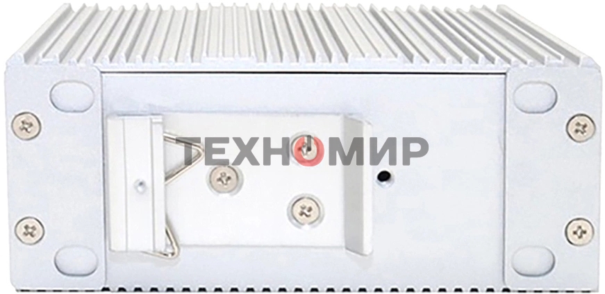 Коммутатор Unmanaged Industrial Switch 4x1000Base-T PoE, 2x1000Base-X SFP, PoE Budget 120W, Surge 4KV, -40 to 75°C