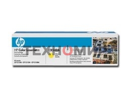 Картридж лазерный HP CB542A желтый LJ P1215/1515 (1400 стр.)