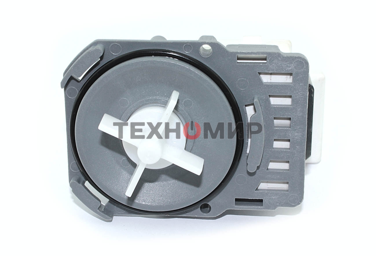 Насос сливной (помпа) Askoll 30 Вт M221 для стиральной машины Electrolux, Zanussi, AEG, Candy VER-2