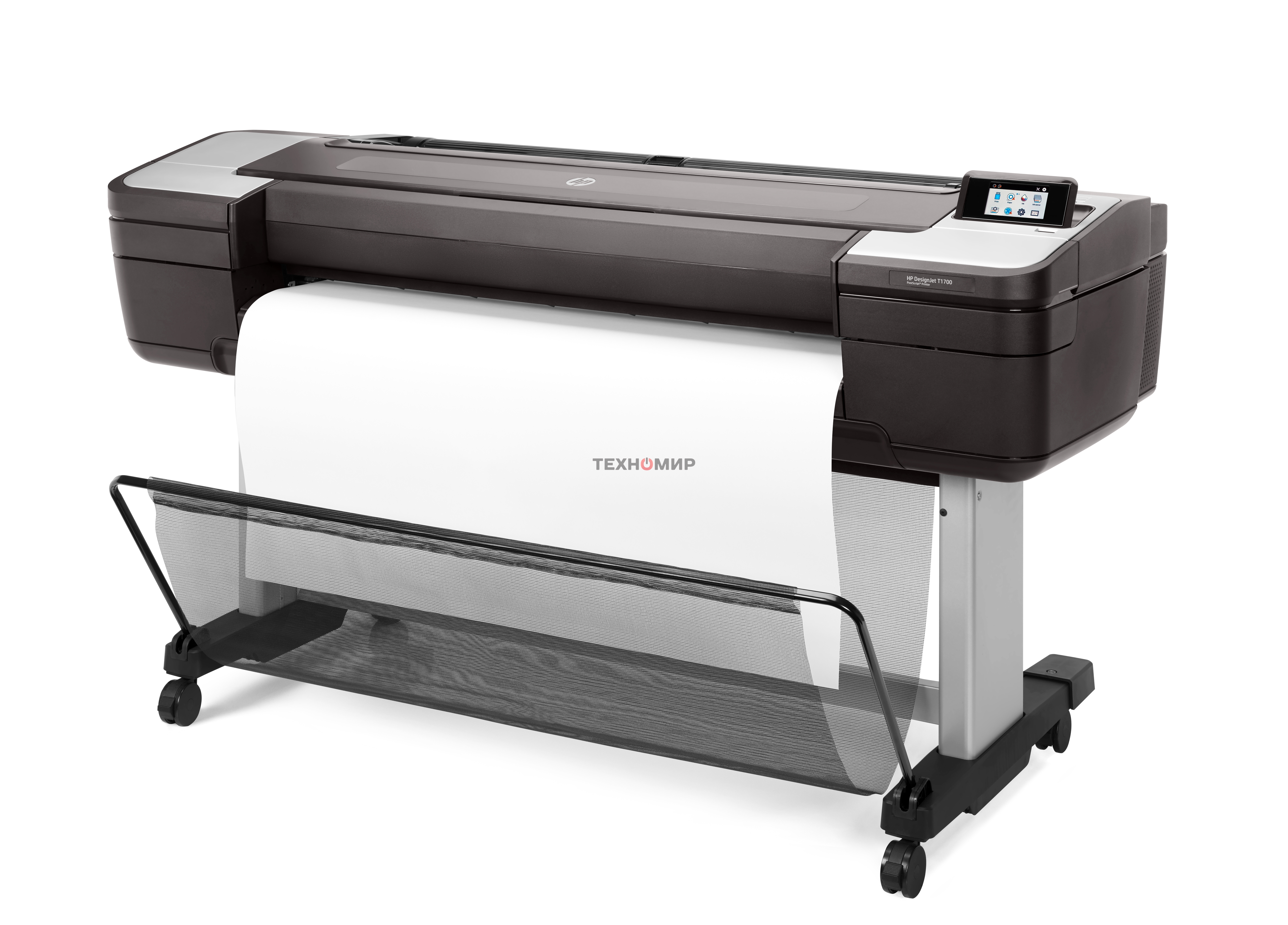 Плоттер HP DesignJet T1700 44-in PostScript Printer