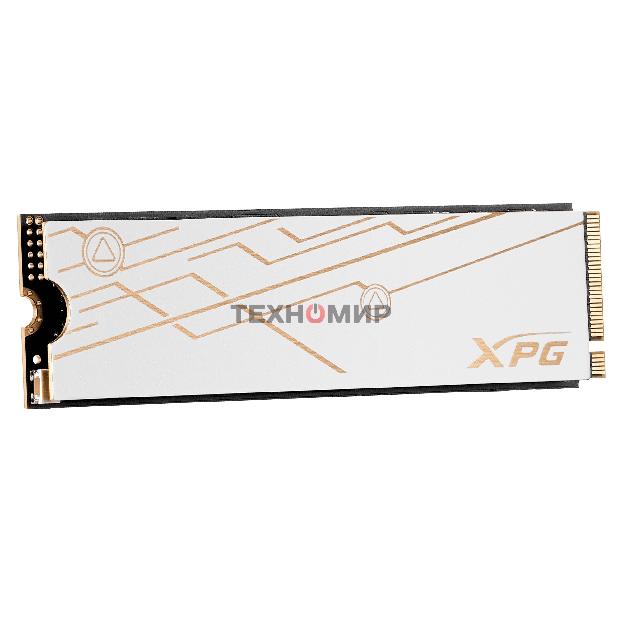 Накопитель SSD ADATA XPG MARS 980 BLADE, 1Tb, PCIe 5.0 x4, M.2 2280, NVMe, R/W 14000/13000