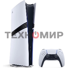 Игровая консоль PlayStation 5 Pro Digital CFI-7000B01 белый/черный