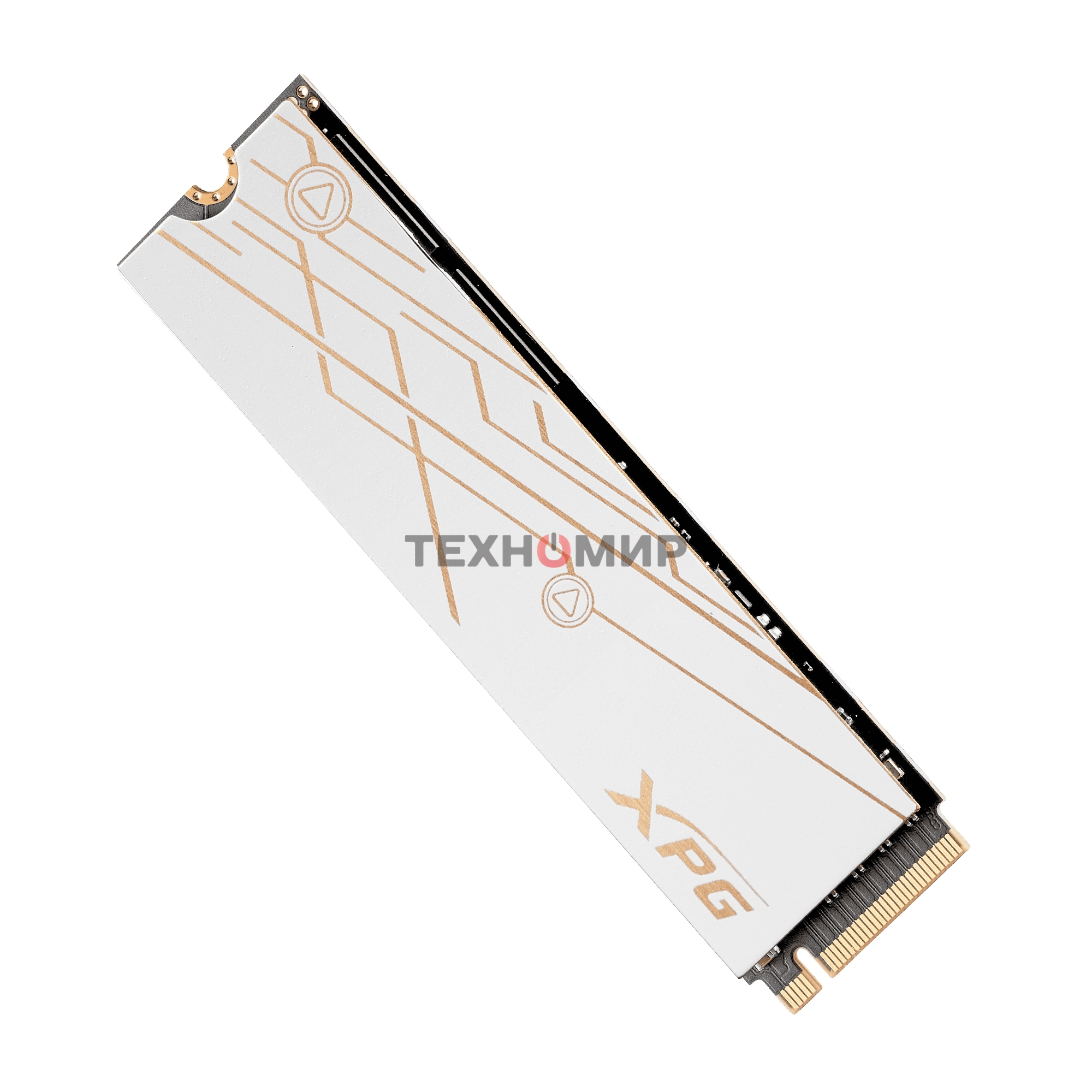 Накопитель SSD ADATA XPG MARS 980 BLADE, 1Tb, PCIe 5.0 x4, M.2 2280, NVMe, R/W 14000/13000