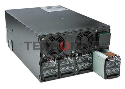 Источник бесперебойного питания APC Smart-UPS SRT SRT8KRMXLI 8000Вт 8000ВА черный