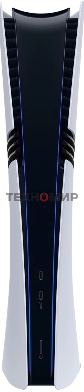 Игровая консоль PlayStation 5 Pro Digital CFI-7000B01 белый/черный