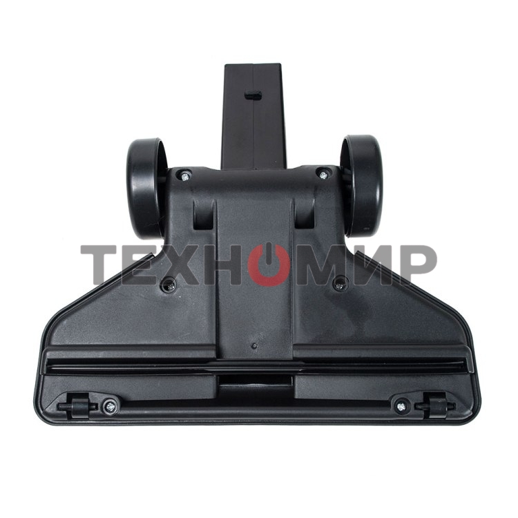 Пылесос вертикальный Endever VC-286 серый, питание от сети, 100 Вт, уборка сухая, пылесборник 1.9 л