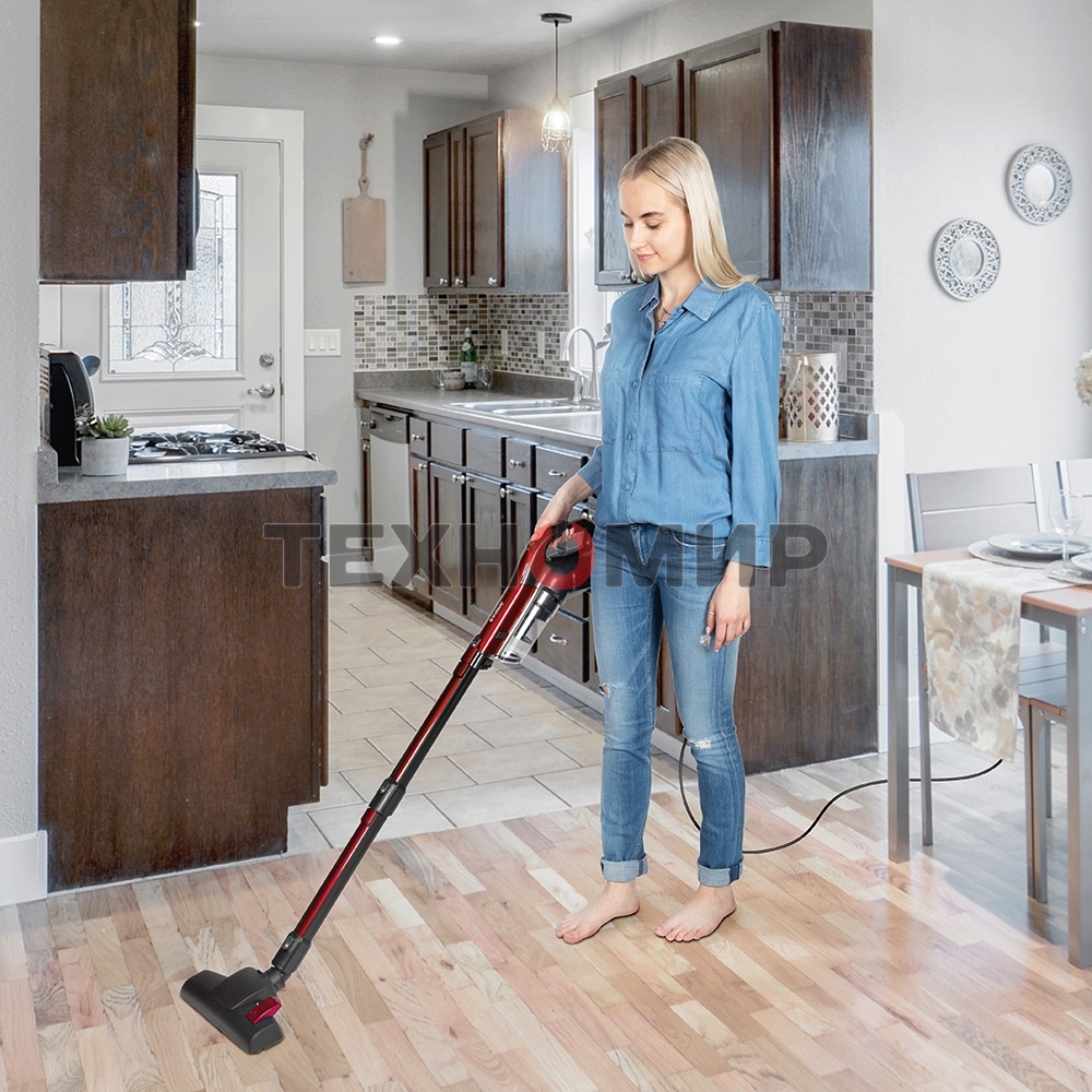 Пылесос вертикальный Endever SkyClean VC-288 циклонного типа