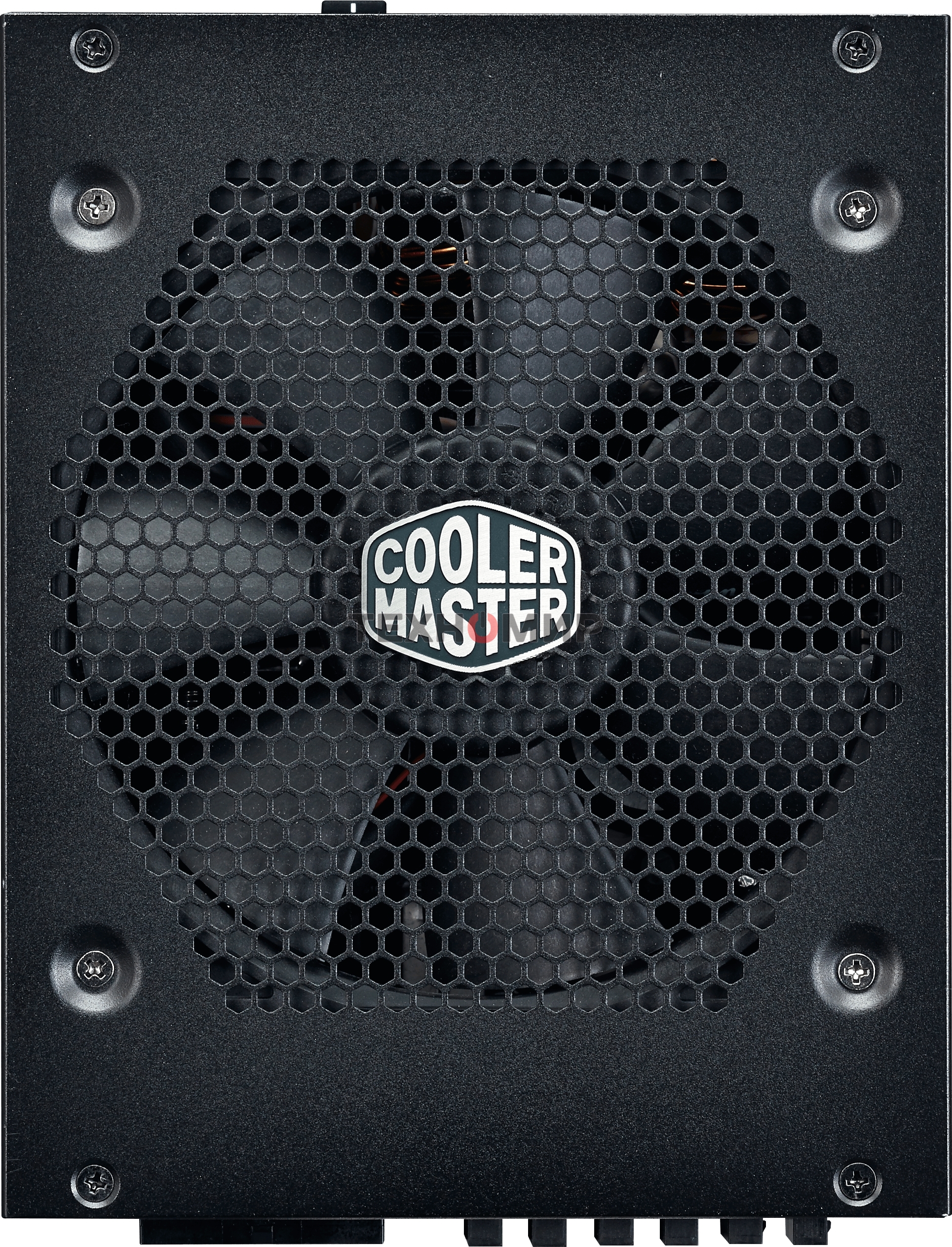 Блок питания Cooler Master XG850, 850Вт, 80 PLUS Platinum, 135мм, модульный, черный