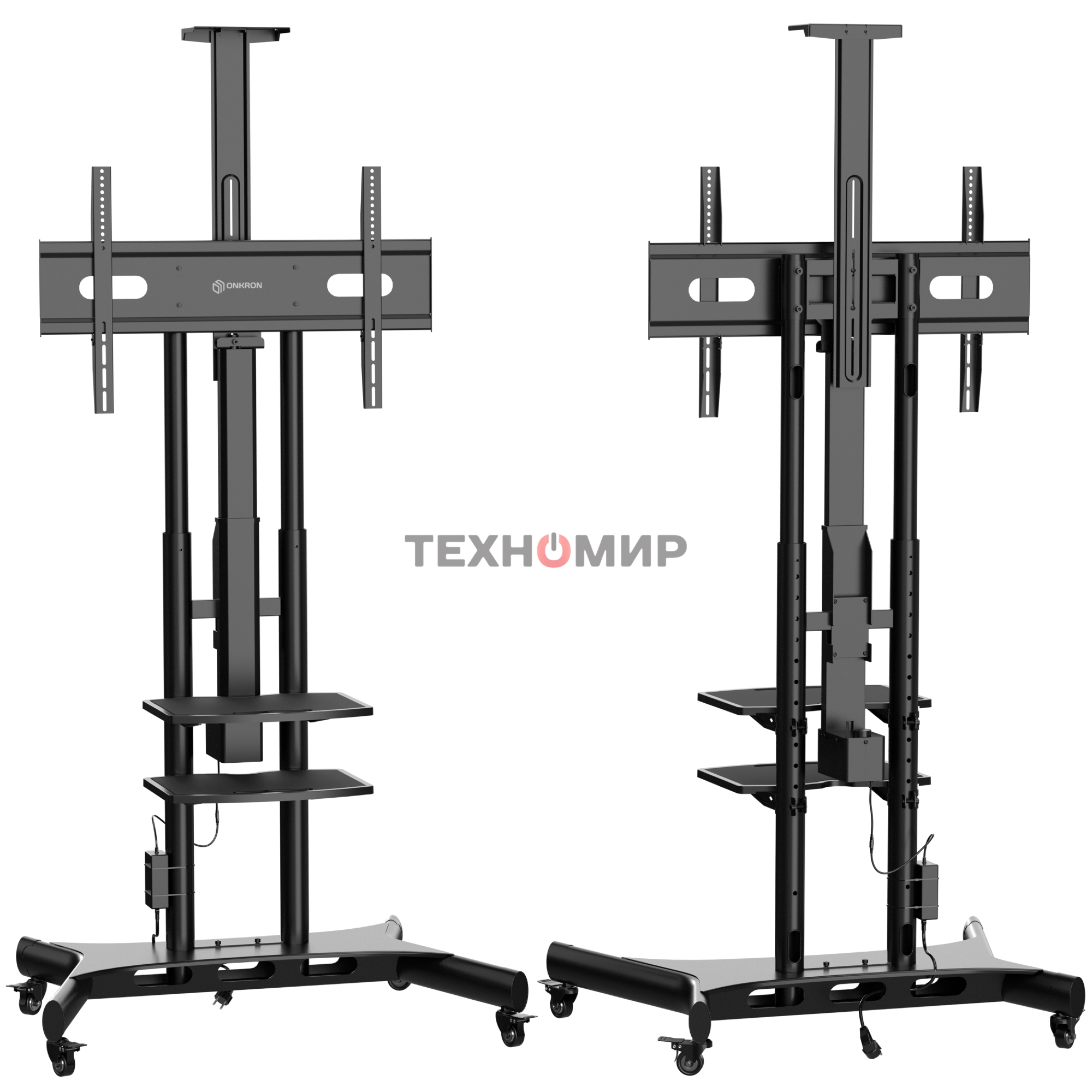 Подставка для телевизора Onkron TS1881 Elift черный 50