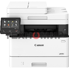 МФУ лазерное Canon i-Sensys MF453dw (5161C007), A4, ч/б, печ. 38 стр/мин., скан. до 38 стр/мин (ч/б) 13 стр/мин (цвет), 1200 x 1200 dpi (принтер) 600x600dpi (сканер), USB, RJ-45, Wi-Fi, Air Print, Mopria