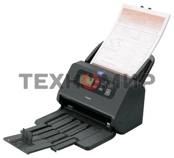 Сканер Canon image Formula DR-M260 (2405C003) A4 черный