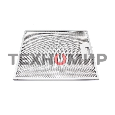 Комплект жировых фильтров для вытяжек Krona 286х250 мм 3 шт.