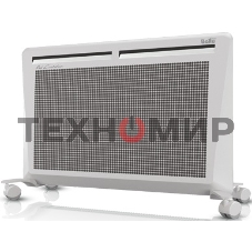 Обогреватель инфракрасный Ballu Red Evolution BIHP/R-1500 белый, 1500 Вт, 20 м2, термостат