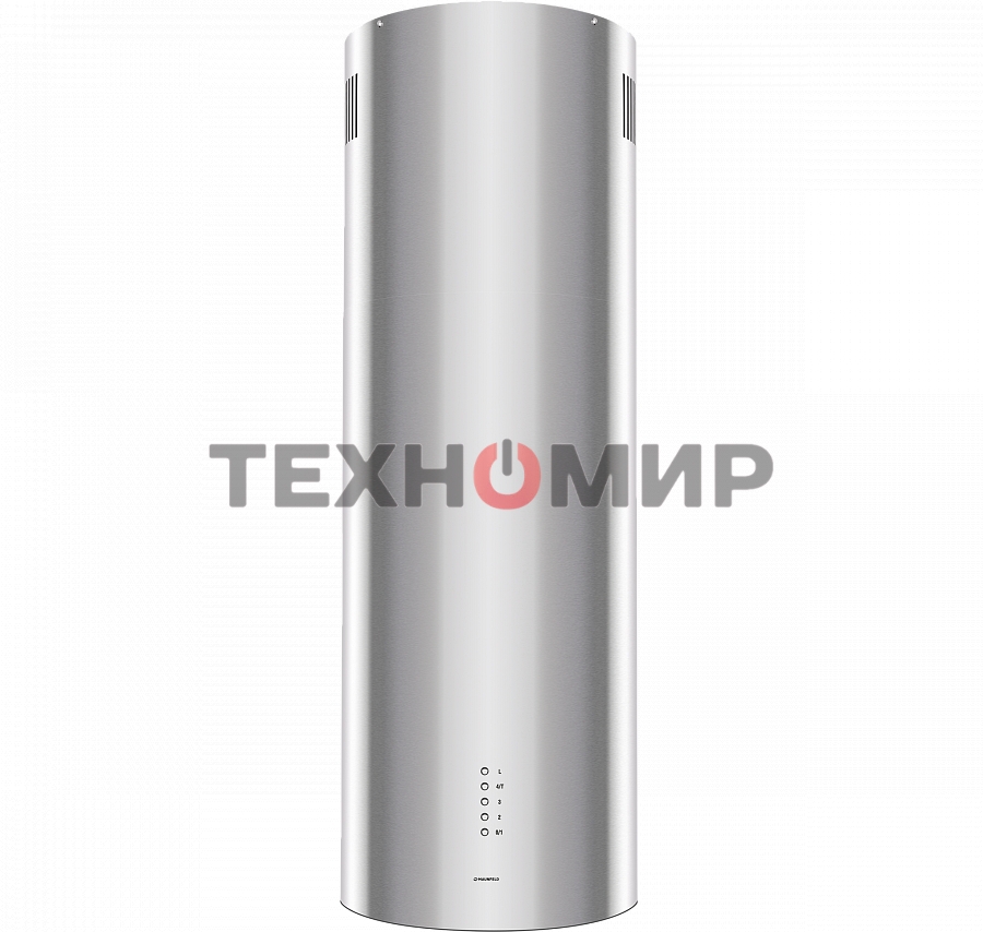 Вытяжка островная Maunfeld Lee Isla 39 нержавеющая сталь, 38 см, 1000 куб. м/ч, 52 дБ