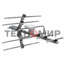 ТB антенна наружная Rexant для цифрового телевидения DVB-T2, RX-410-1