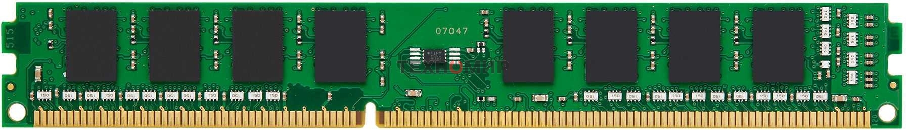Оперативная память Kingston ValueRAM, DDR3L, 4GB (1x4GB), 1600MHz, CL11, DIMM