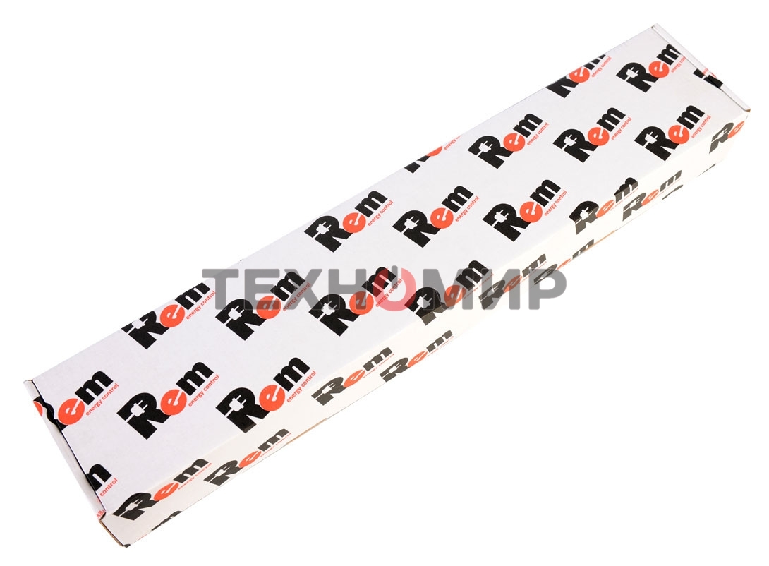 Блок розеток Rem-10 с выкл., 8 Sсhuko, 10 A, алюм., 19