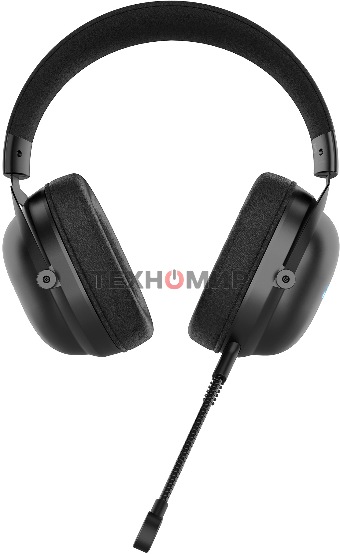 Гарнитура проводная с микрофоном Acer AHW122 черный 2.1м мониторные USB оголовье (ZL.HDSCC.01U)