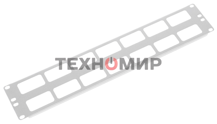 Органайзер ЦМО кабельный горизонтальный 19