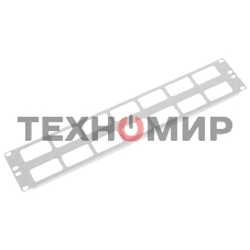 Органайзер ЦМО кабельный горизонтальный 19