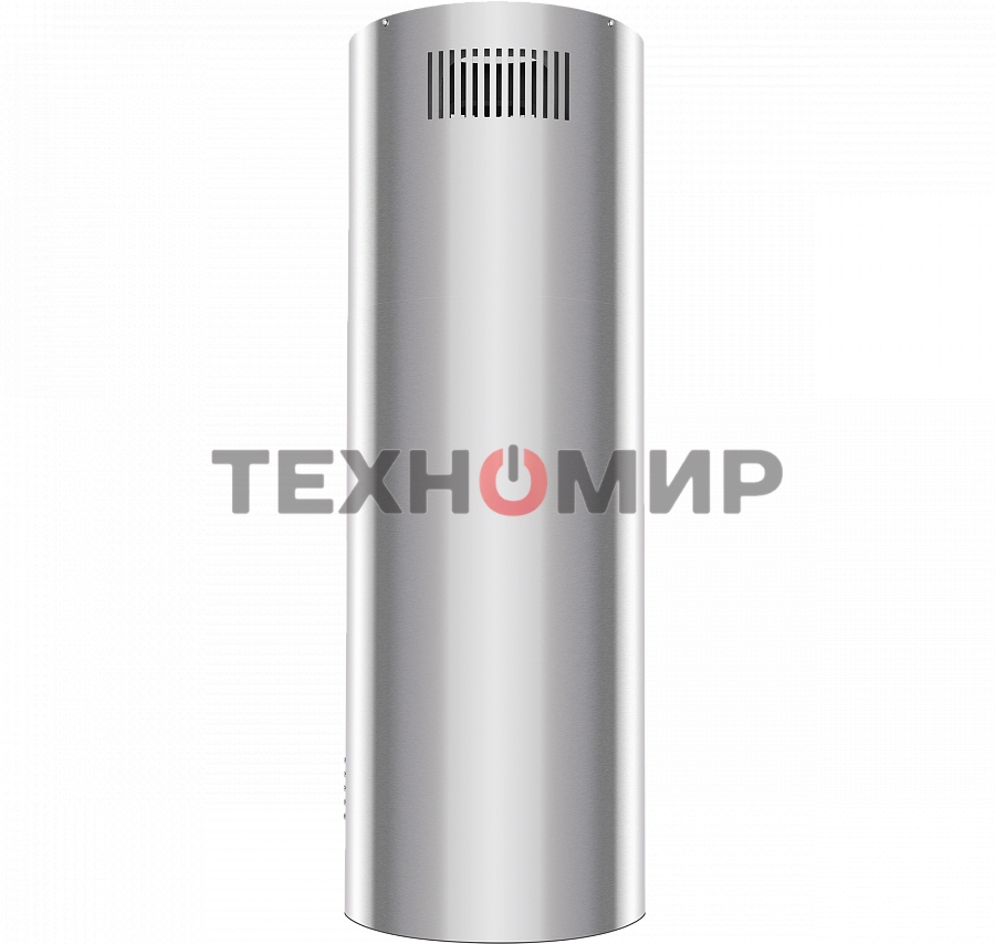 Вытяжка островная Maunfeld Lee Isla 39 нержавеющая сталь, 38 см, 1000 куб. м/ч, 52 дБ