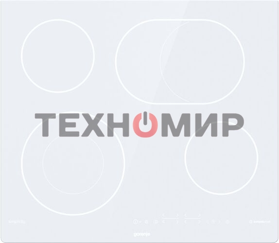 Электрическая варочная панель Gorenje ECT643SYW