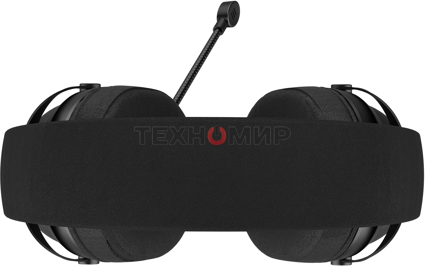 Гарнитура проводная с микрофоном Acer AHW122 черный 2.1м мониторные USB оголовье (ZL.HDSCC.01U)