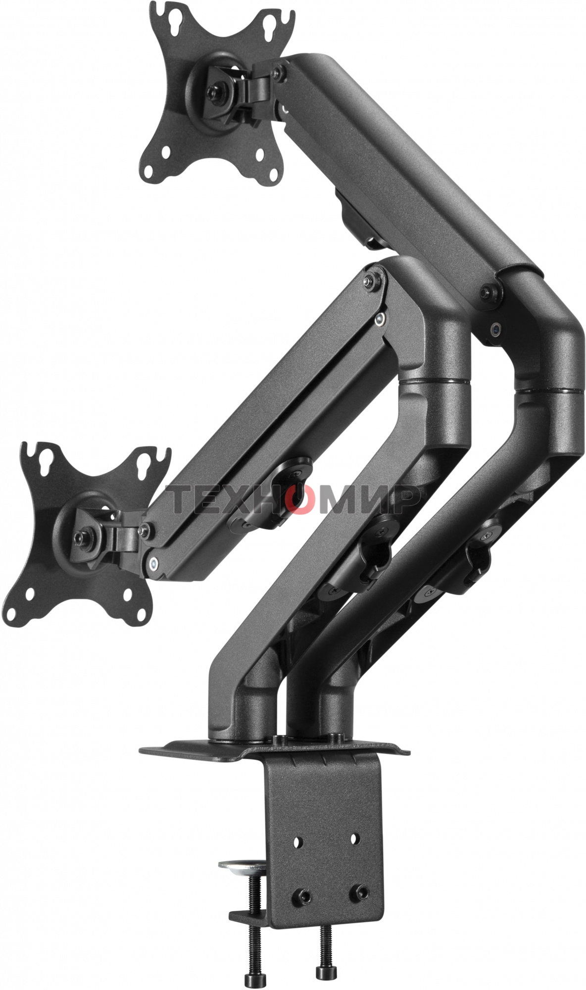 Кронштейн для мониторов Ultramounts UM729 черный 17