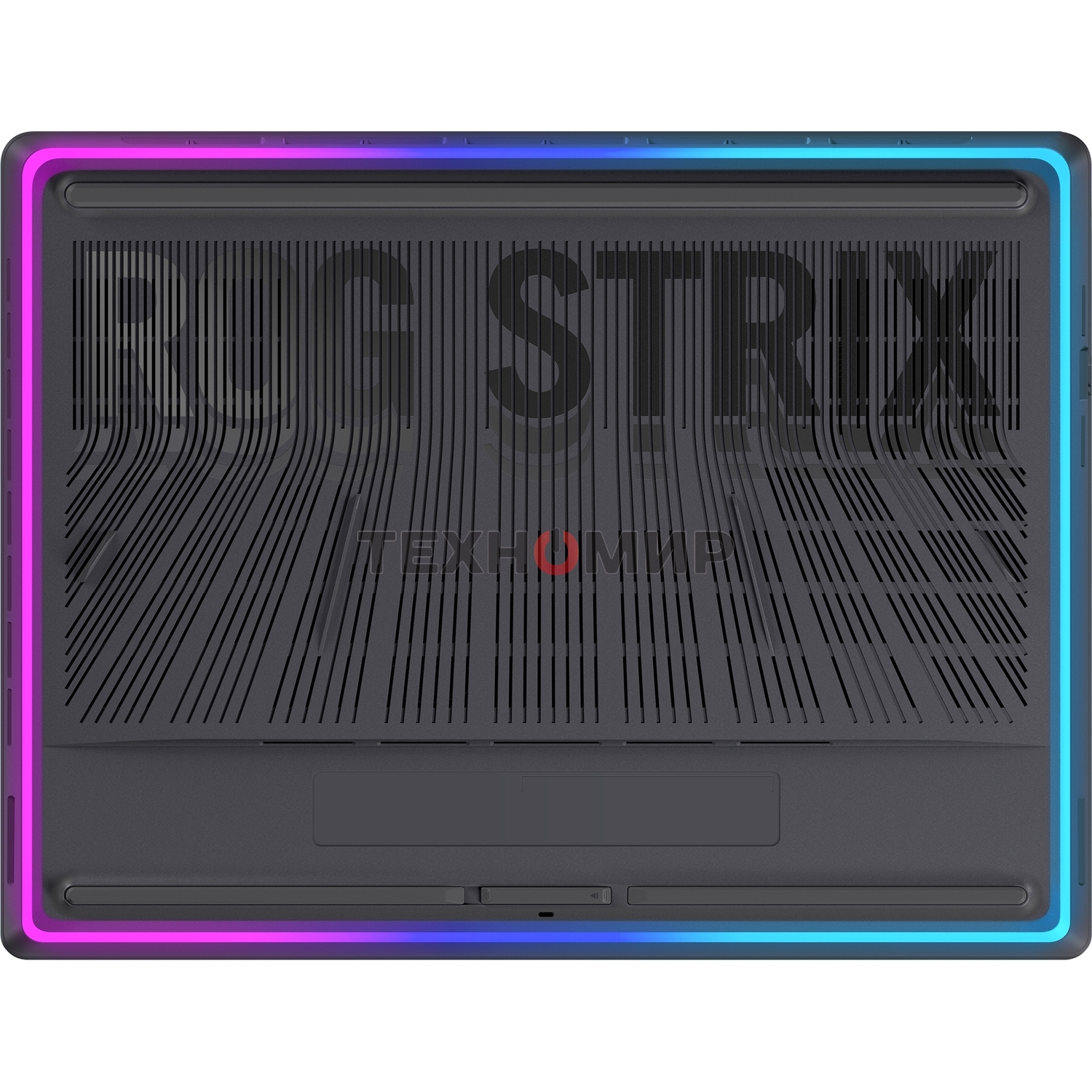 Ноутбук Asus ROG Strix G16 G615LW-S5080 серый Core Ultra 9 275HX 32Gb SSD 1Tb NVIDIA GeForce RTX 5080 16Gb 16